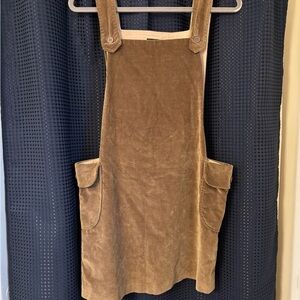 A.P.C. Overall Dress